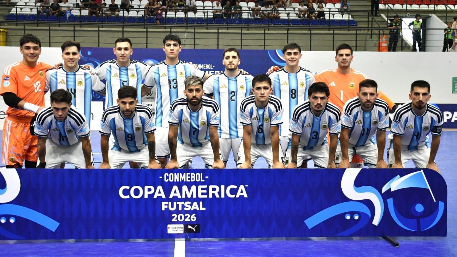 Argentina luchó hasta el final pero Brasil se quedó con la Copa América