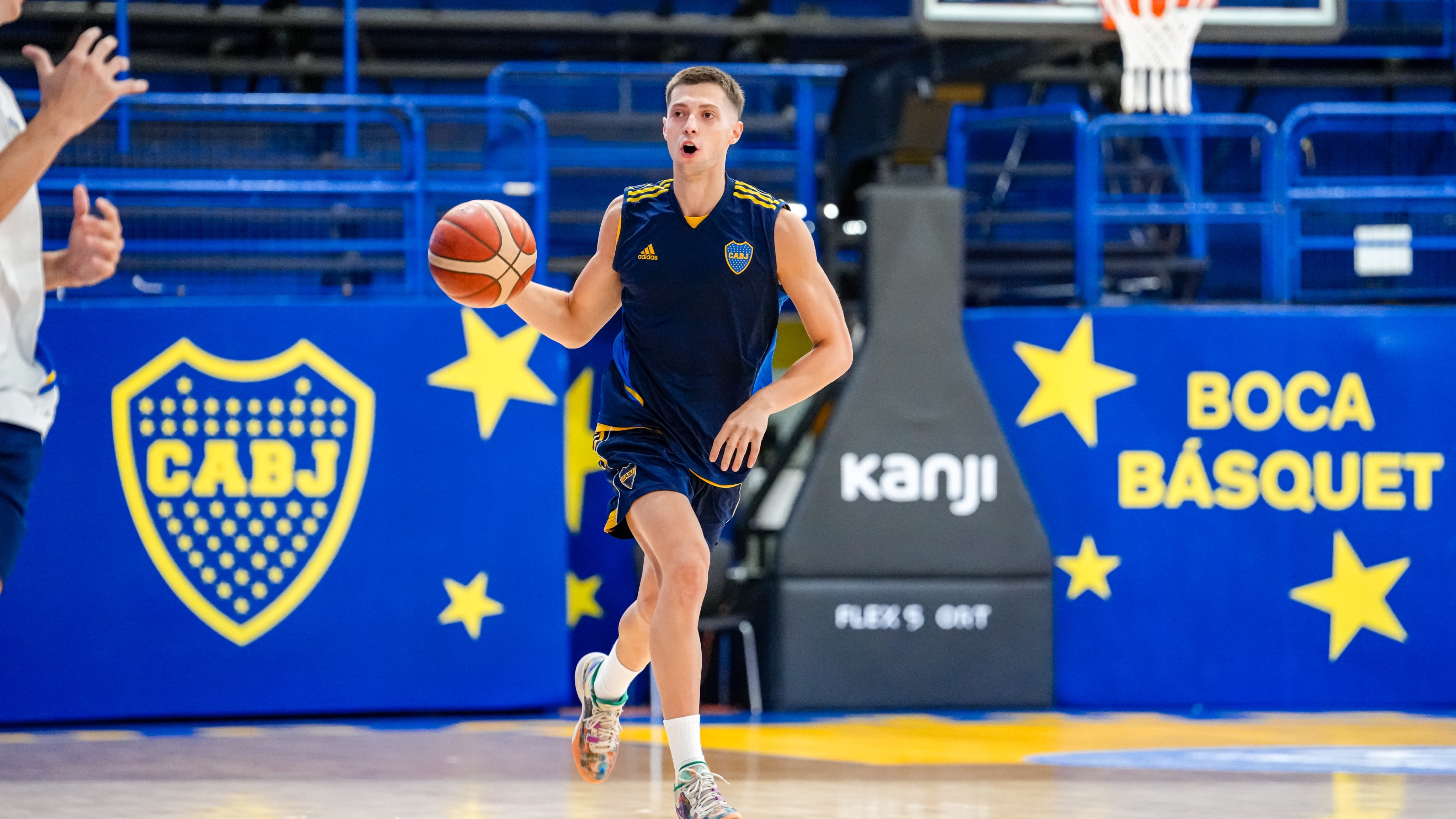 Operativo Champions: Los números y el fixture de Juan Martín Guerrero en su regreso a Boca