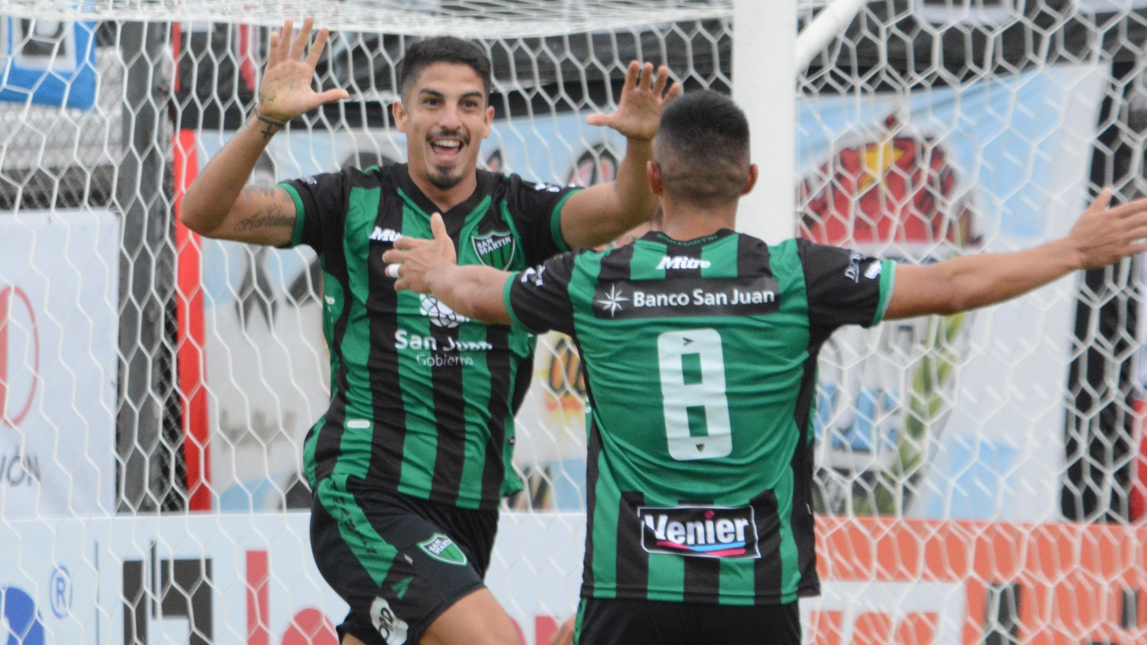 San Martín arrancó sumando: empate con sabor a poco en su visita a Chacarita