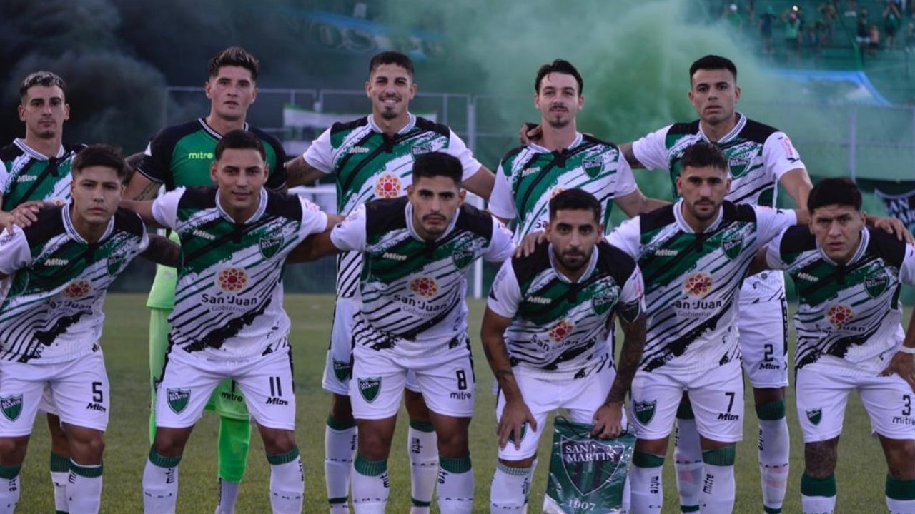 San Martín pagó caro sus errores y sufrió un duro traspié ante Tristán Suárez