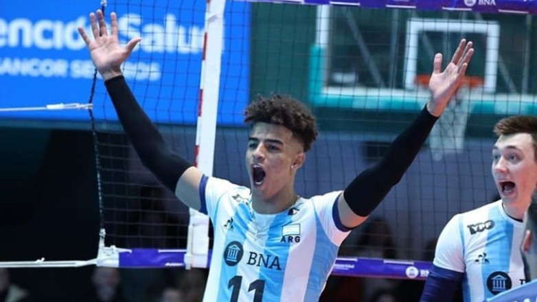 De San Juan al Olimpo: Manuel Armoa Morel es nuevo refuerzo del Sada Cruzeiro