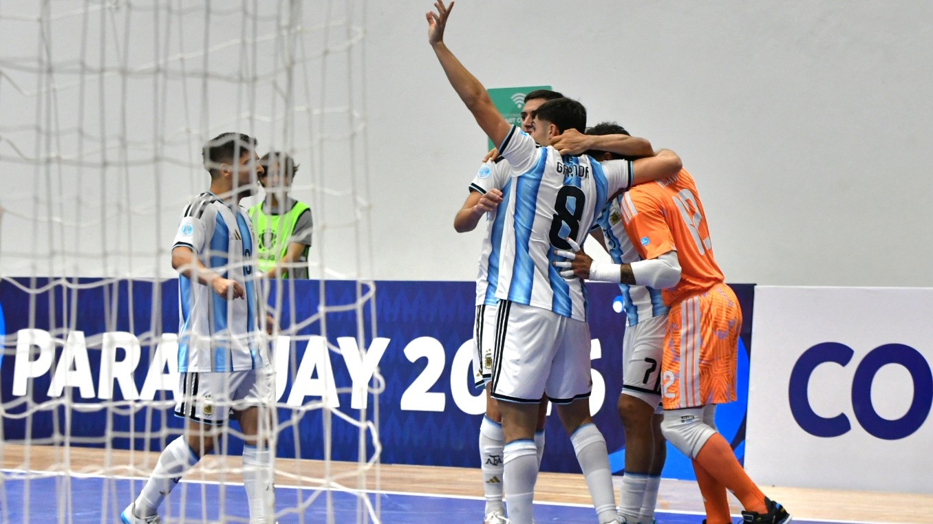¡A la final con el Clásico! Argentina venció a Venezuela y definirá la Copa América ante Brasil