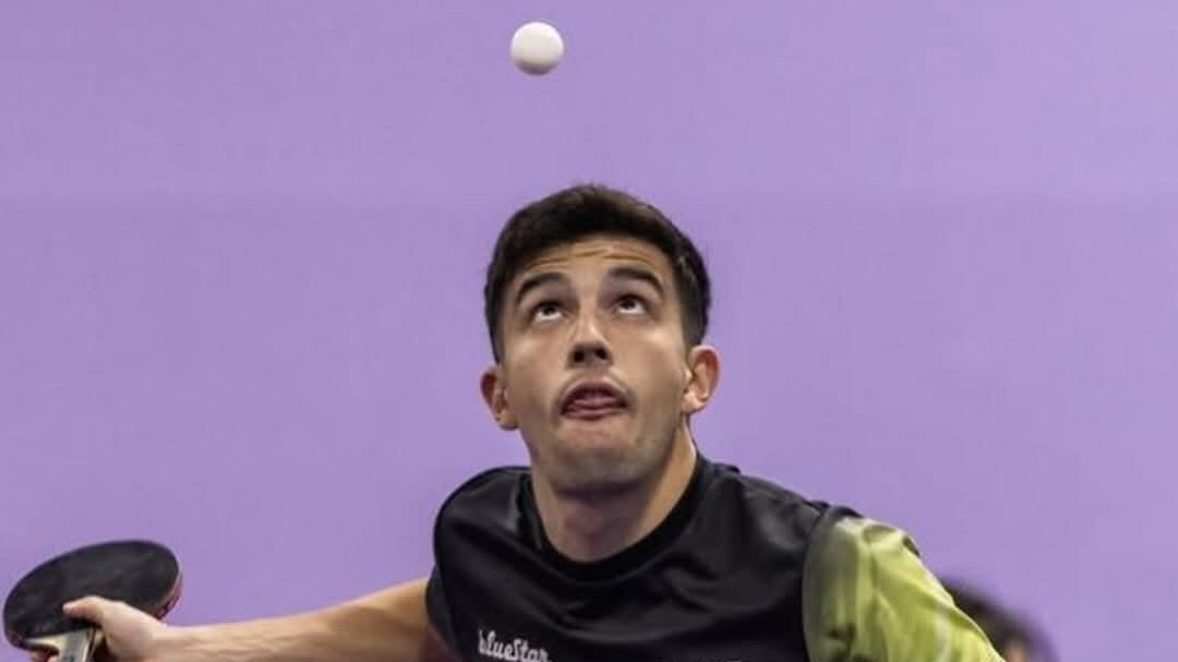 ¡Misión cumplida! Horacio Cifuentes se clasificó al Mundial de China