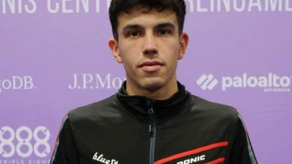 ¡Misión cumplida! Horacio Cifuentes se clasificó al Mundial de China