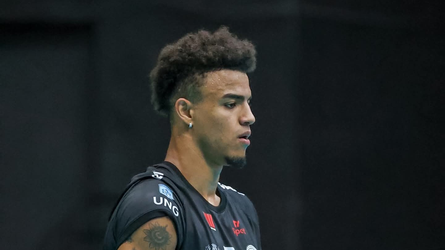 De San Juan al Olimpo: Manuel Armoa Morel es nuevo refuerzo del Sada Cruzeiro