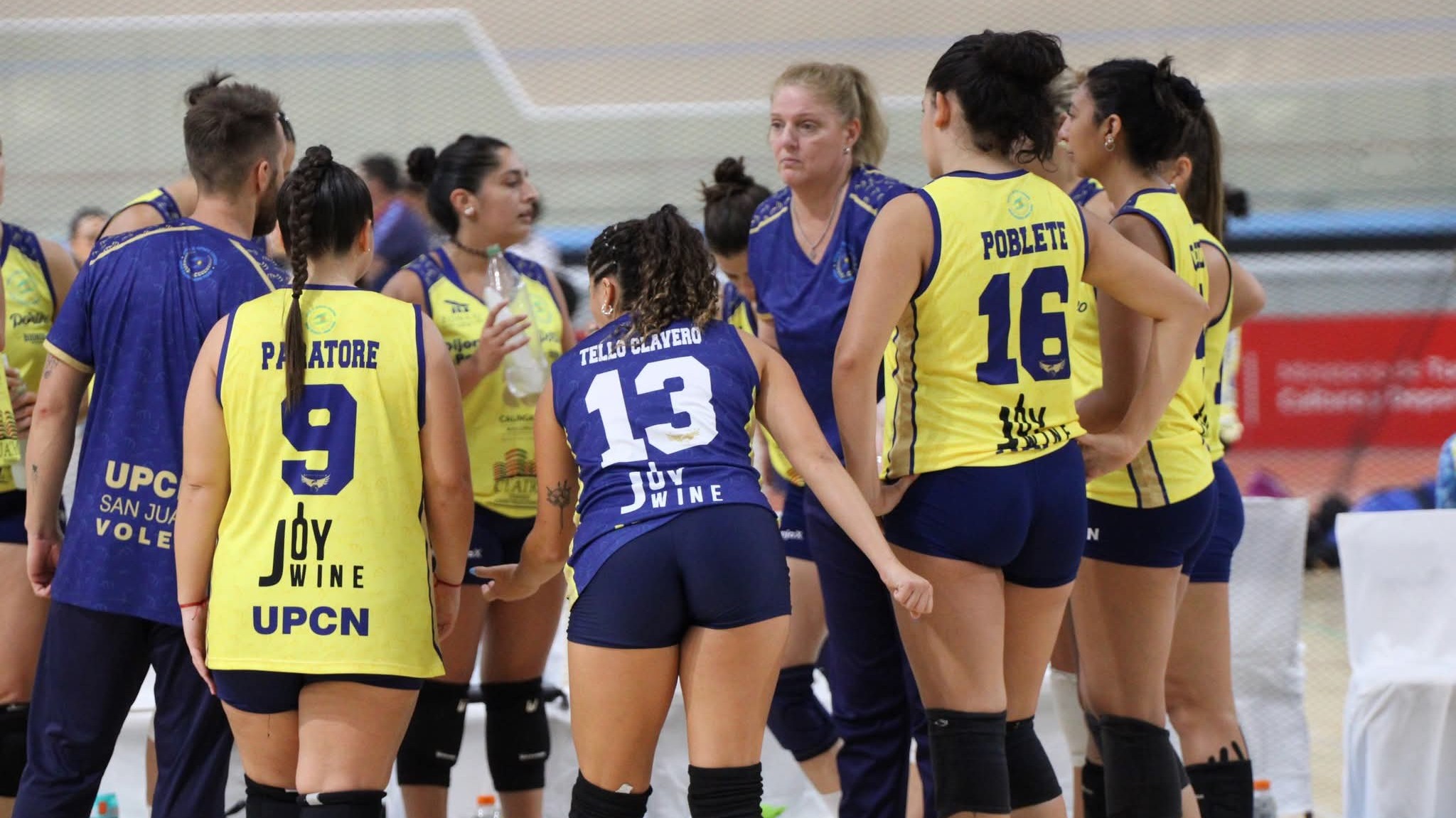 Liga Federal: UPCN y la UNSJ sacaron pecho y ya están en cuartos de final