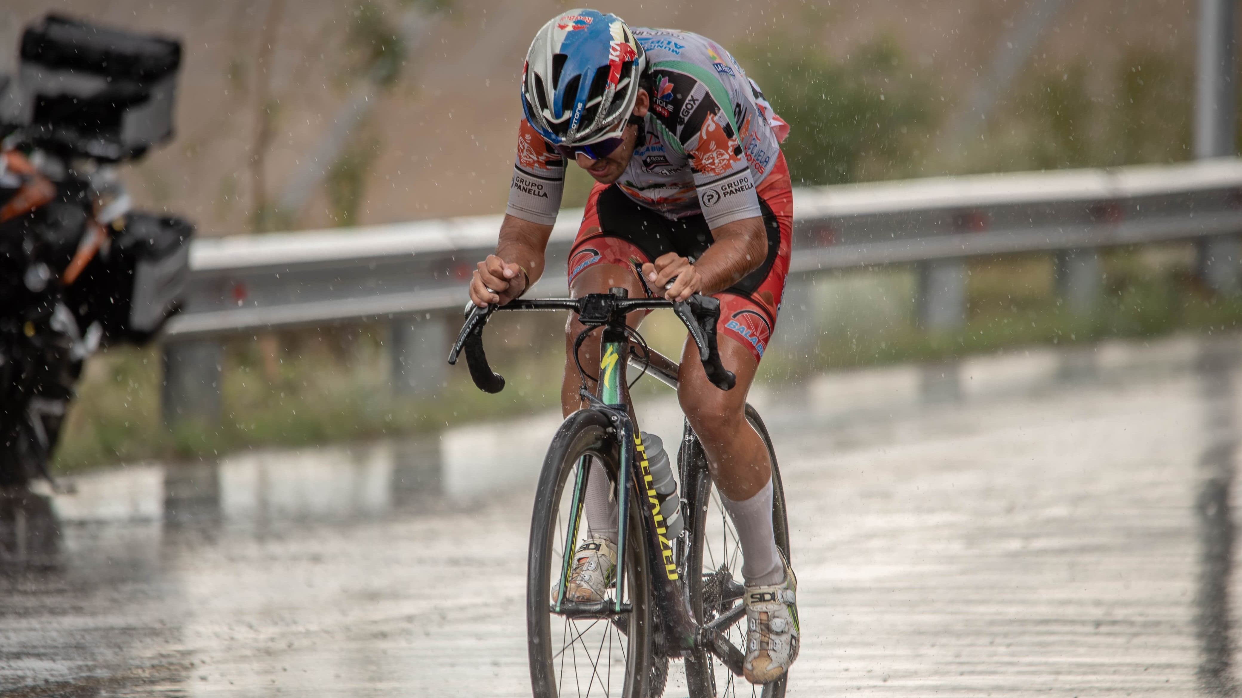 ¡Contte voló en Punta Negra y es el nuevo dueño de la Vuelta!
