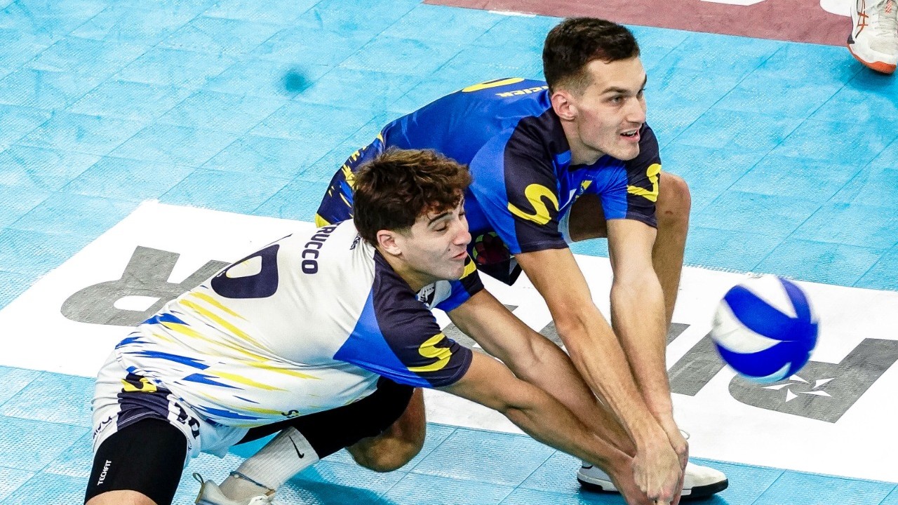 ¡Vuelan alto! UPCN venció a Boca y cerró un Tour 5 perfecto en Comodoro