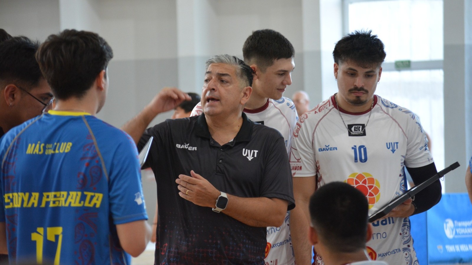 Fin de semana clave para el ascenso: Obras y UVT reciben a los gigantes de Paraná