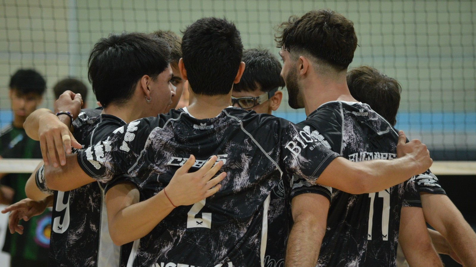 Liga Federal: UPCN y la UNSJ mandan en las posiciones y sueñan con el título