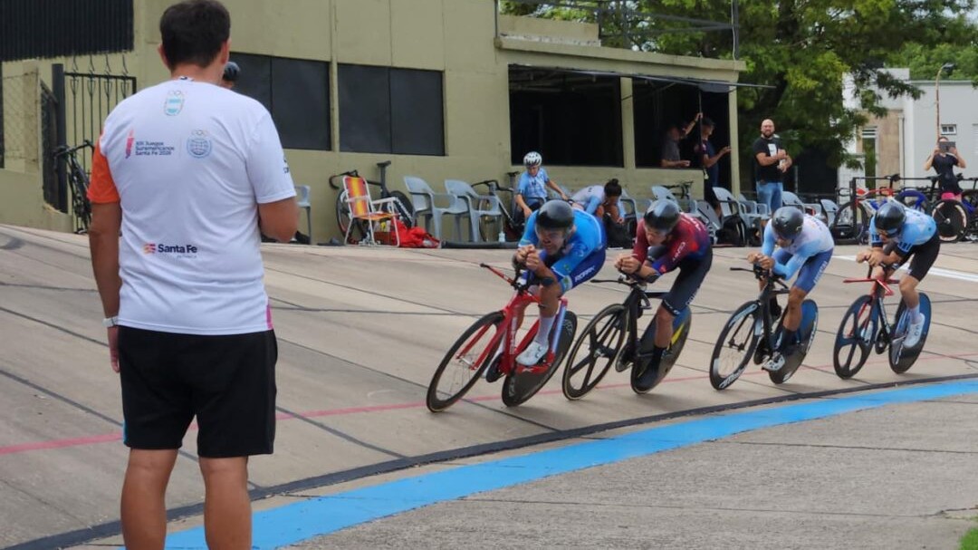 Con sello sanjuanino: Maribel Aguirre y Rubén Ramos al Panamericano de Chile