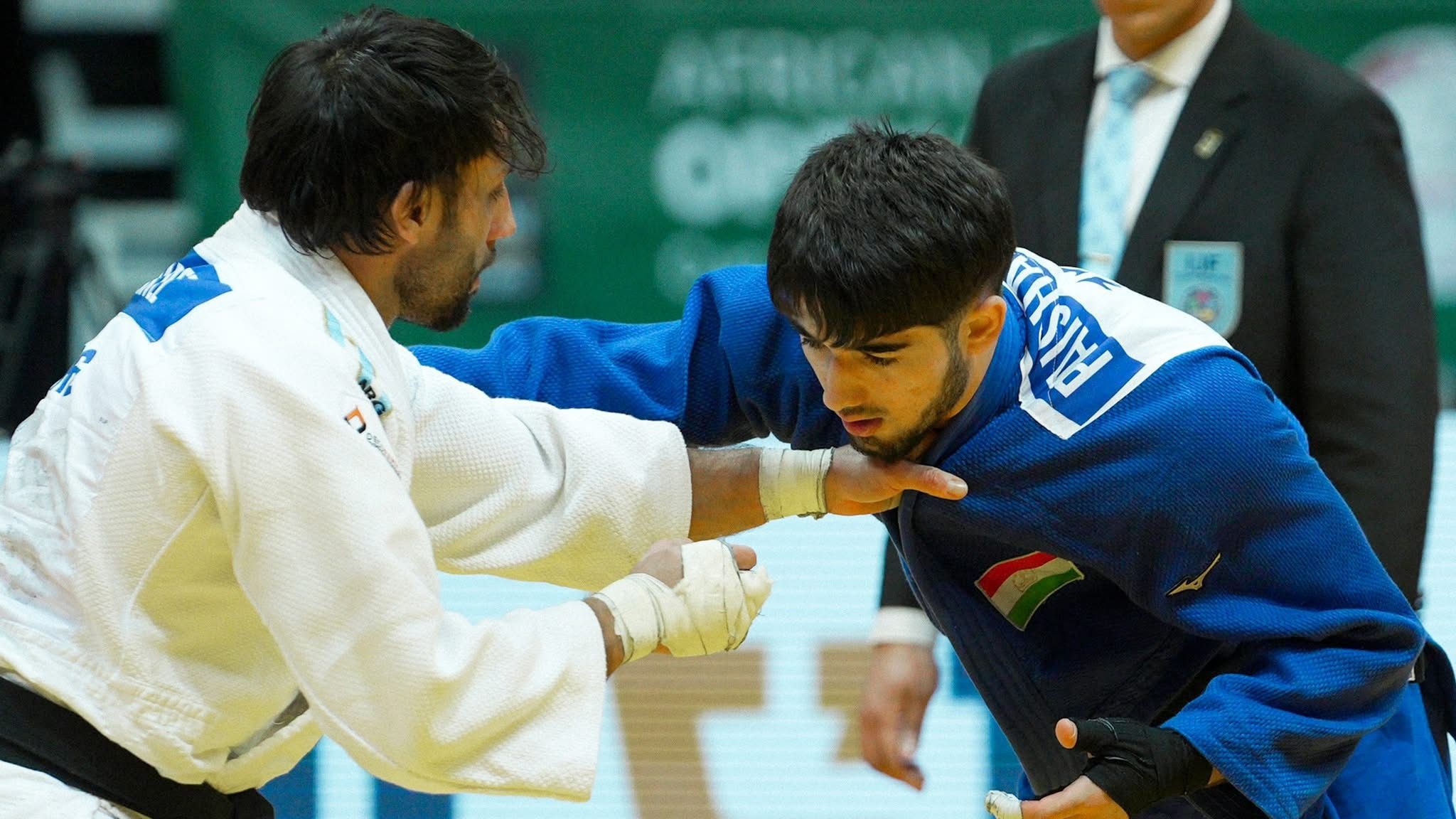 El sueño olímpico está en marcha: Karim Adárvez brilló en su debut en Túnez
