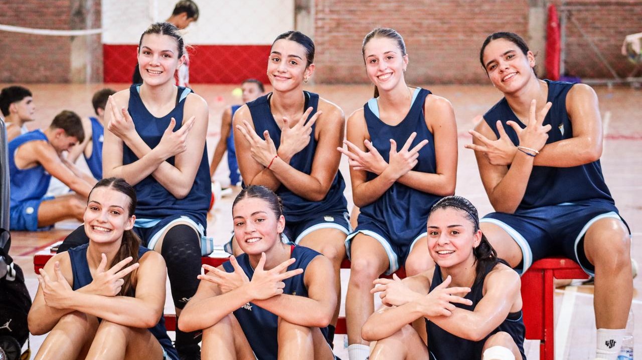 El futuro del Básquet 3x3 se pone a punto en Santa Fe con la mira en Panamá