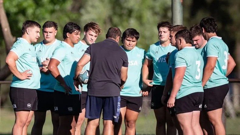 Orgullo de exportación: El sanjuanino Juan Segundo Martín Montilla, convocado a Los Pumitas