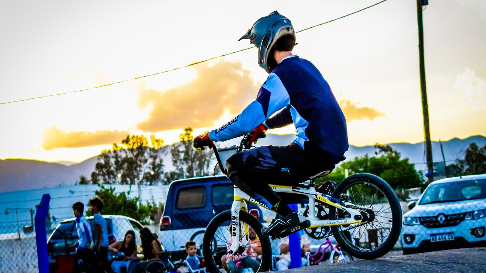 Adrenalina en Rawson: El BMX sanjuanino confirmó sus 11 fechas para el 2026