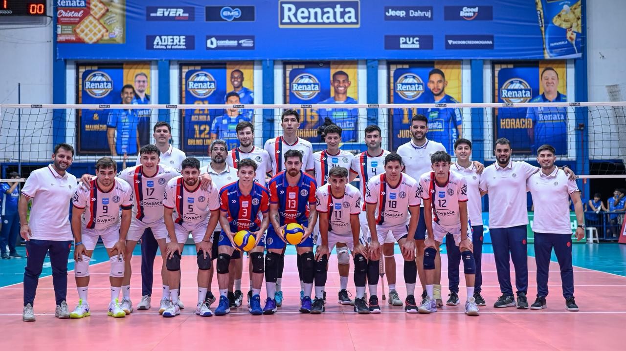 Orgullo del "Obrero": Dos hijos de la casa frente a frente en el Sudamericano de Clubes