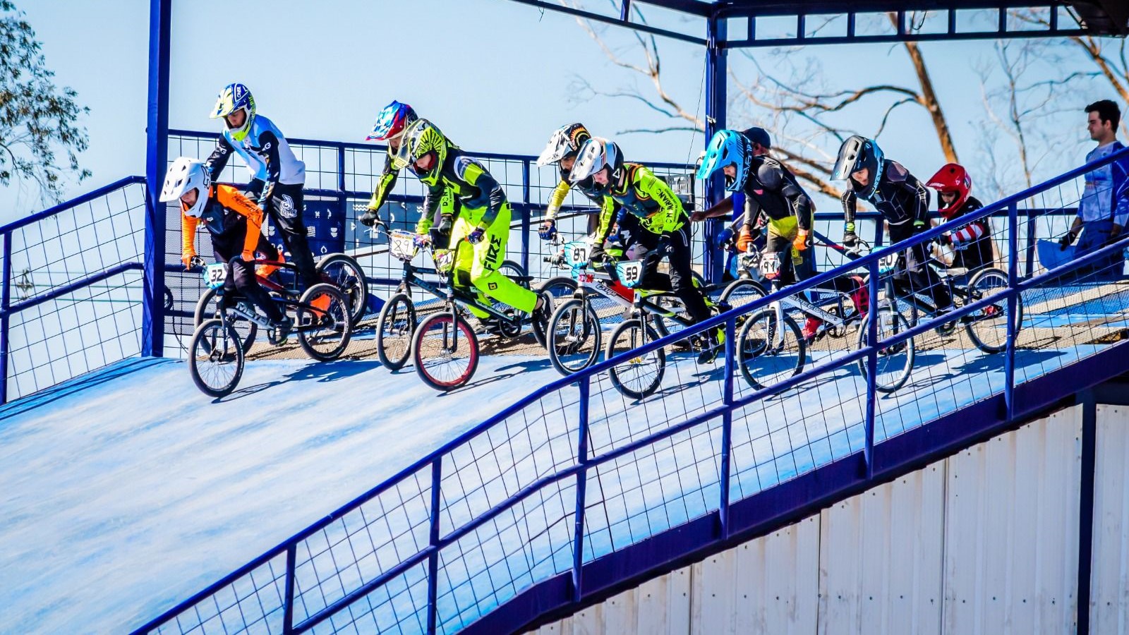 4ª Edición de la Copa Navidad de BMX