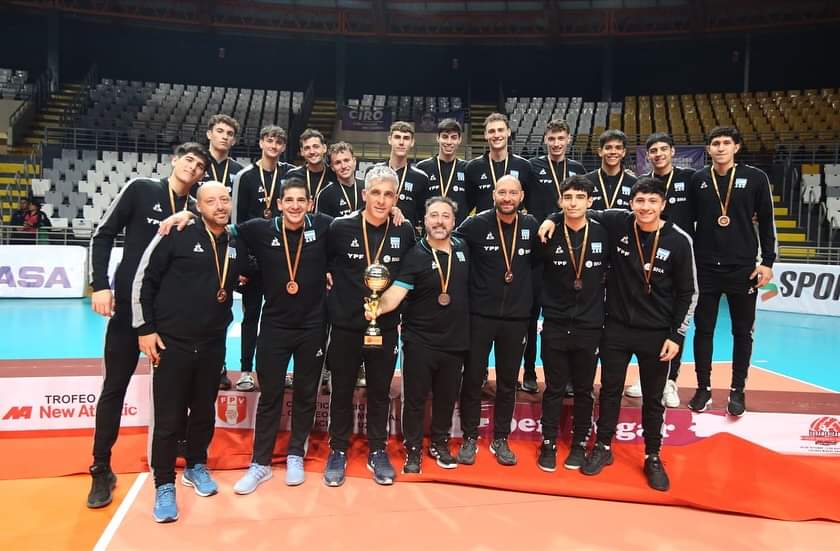 La selección U21 aseguró su lugar en el Mundial 2025