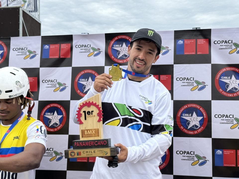 José “Maligno” Torres se consagró campeón panamericano