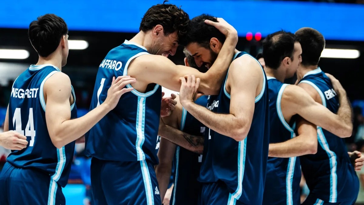 Una victoria de carácter que vale una semifinal