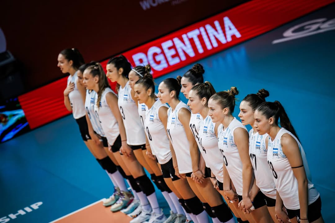 Argentina entre las 8 mejores del mundo