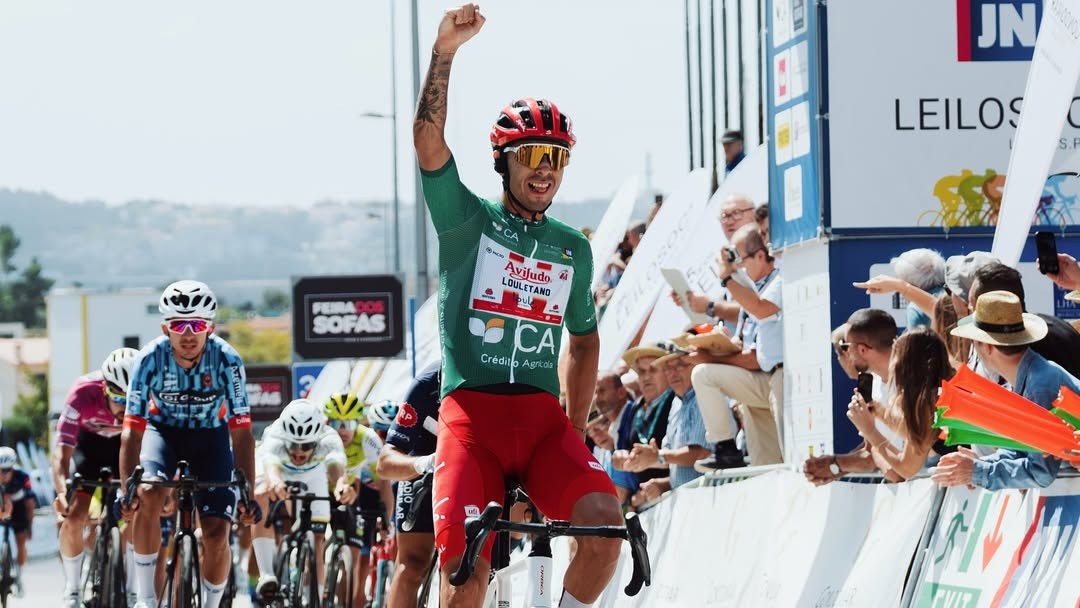 Tivani sigue imbatible en Portugal y ya suma dos victorias en el GP Jornal de Noticias