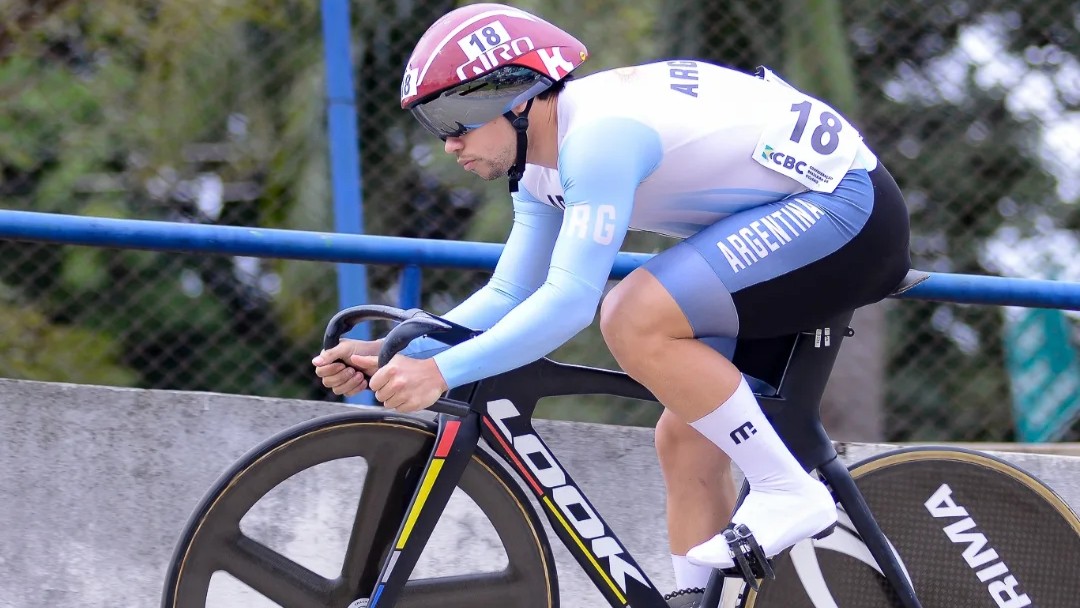 Lucas Vilar hizo historia: Argentina vuelve a la velocidad mundial