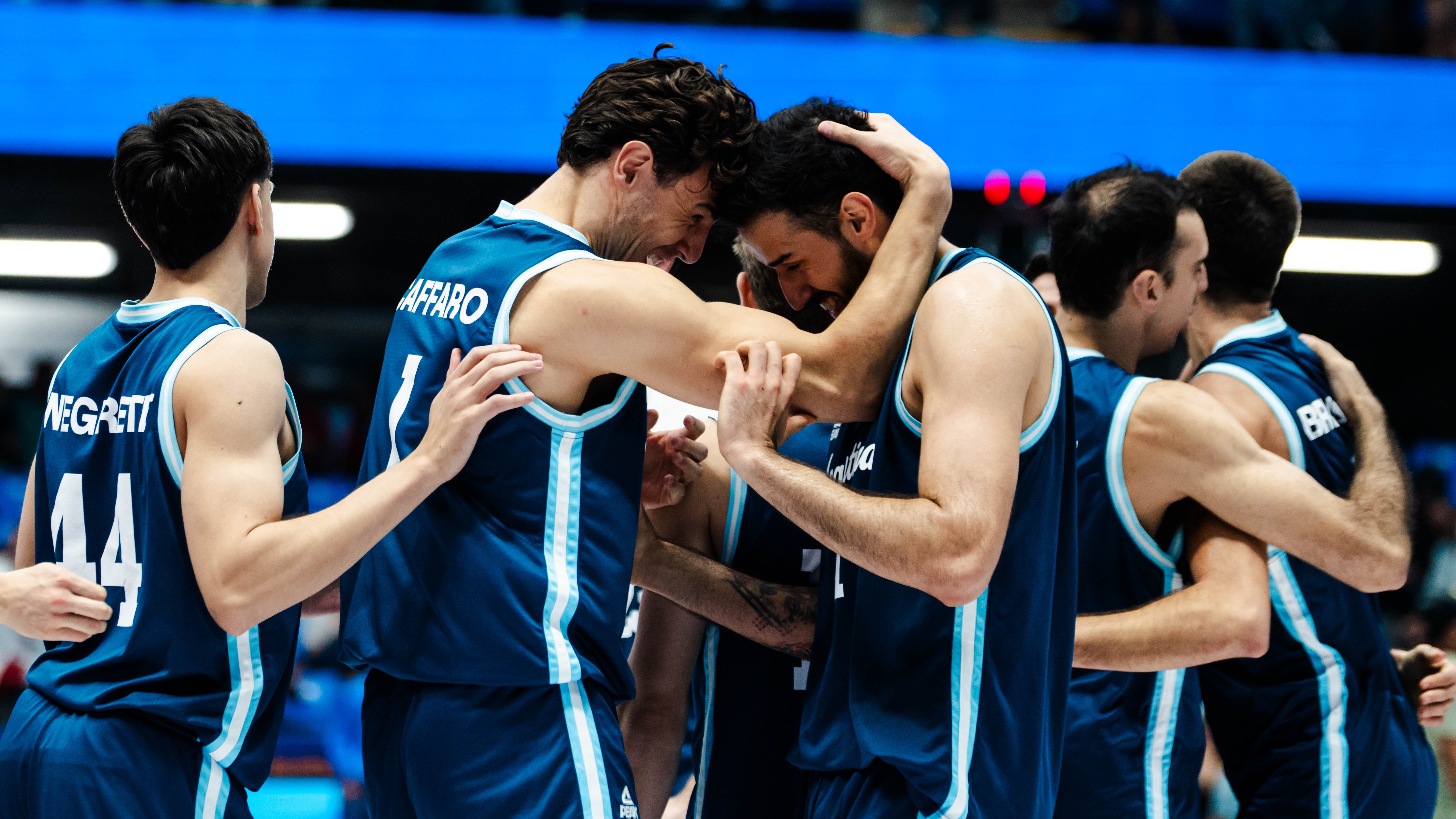 Rumbo a Qatar 2027: Argentina debuta ante Cuba en La Habana y Buenos Aires