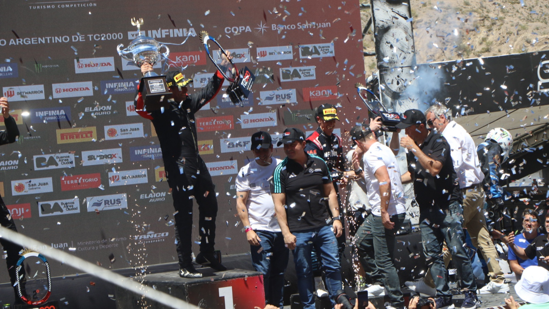 Foto: Secretaría de Deporte - Gobierno de San Juan