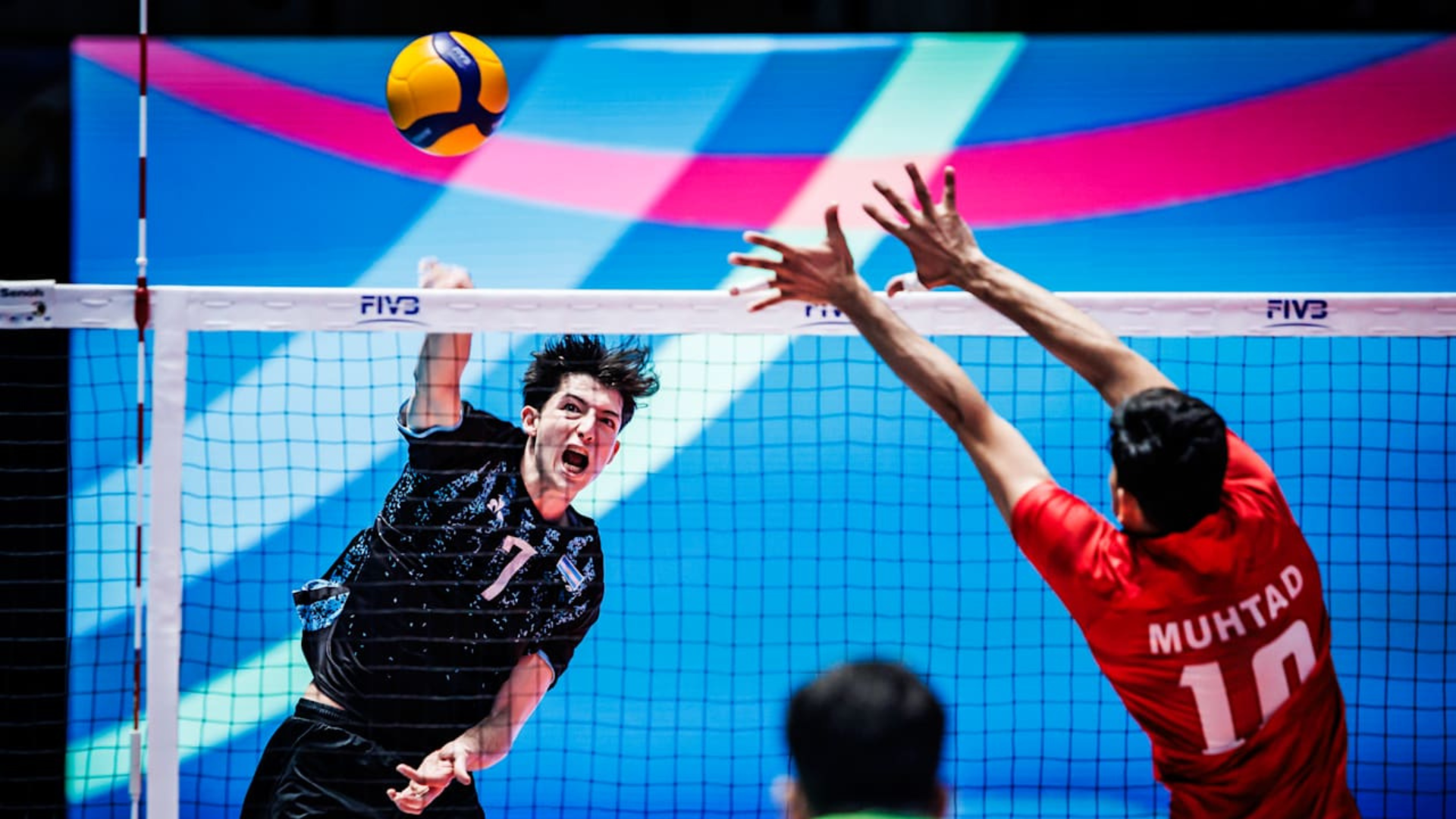Argentina le sacó el invicto a Pakistán 