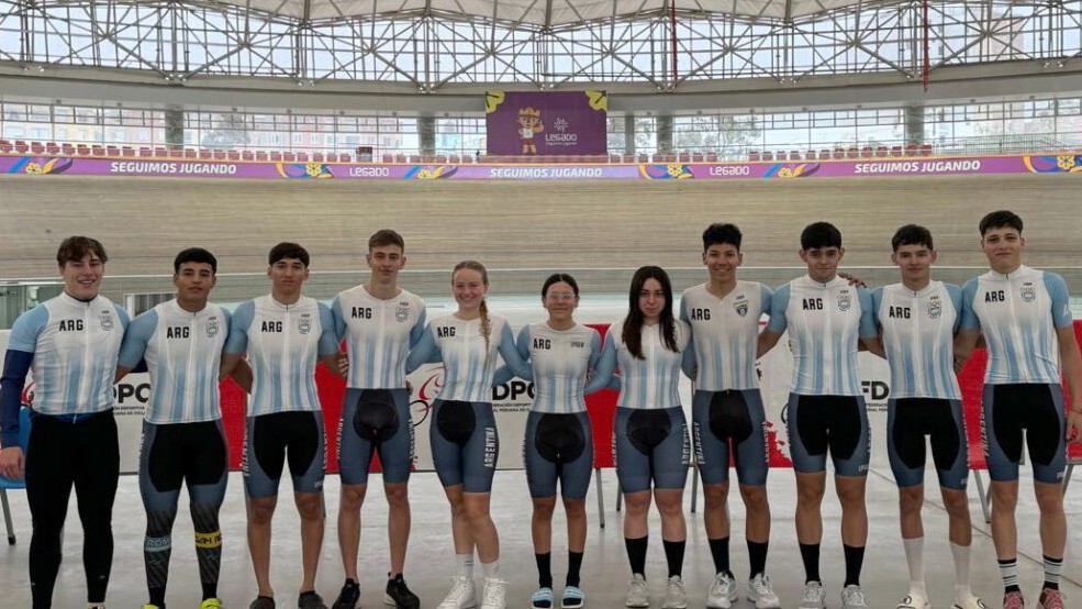 La Selección Juvenil ya viaja rumbo al Panamericano de Lima