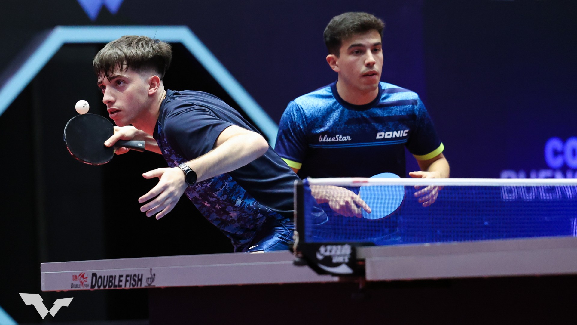 Bronce argentino en el WTT Contender Buenos Aires: Cifuentes y Lorenzo volvieron a subirse al podio