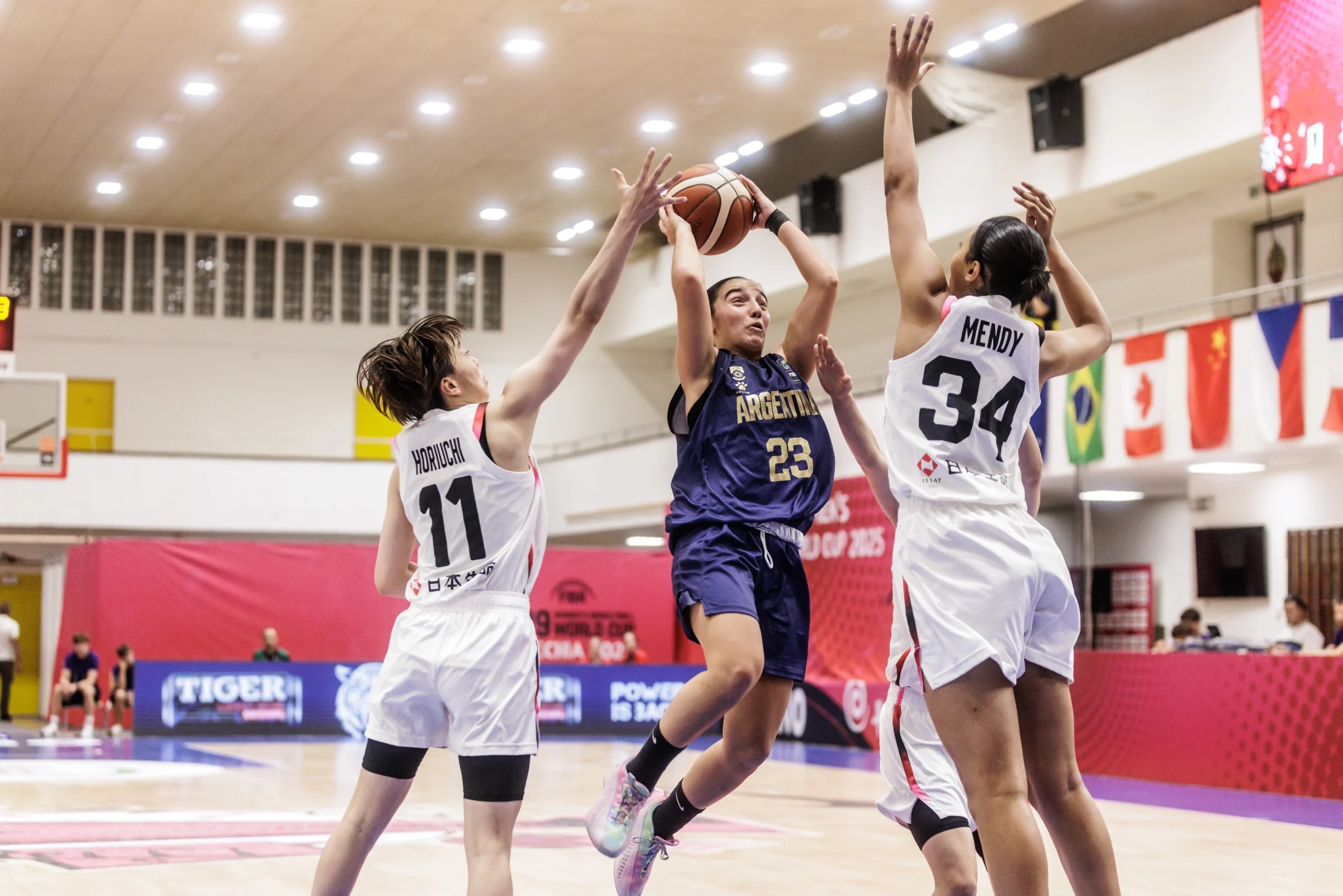 Mundial U19: Argentina no pudo con Japón y ya piensa en los octavos