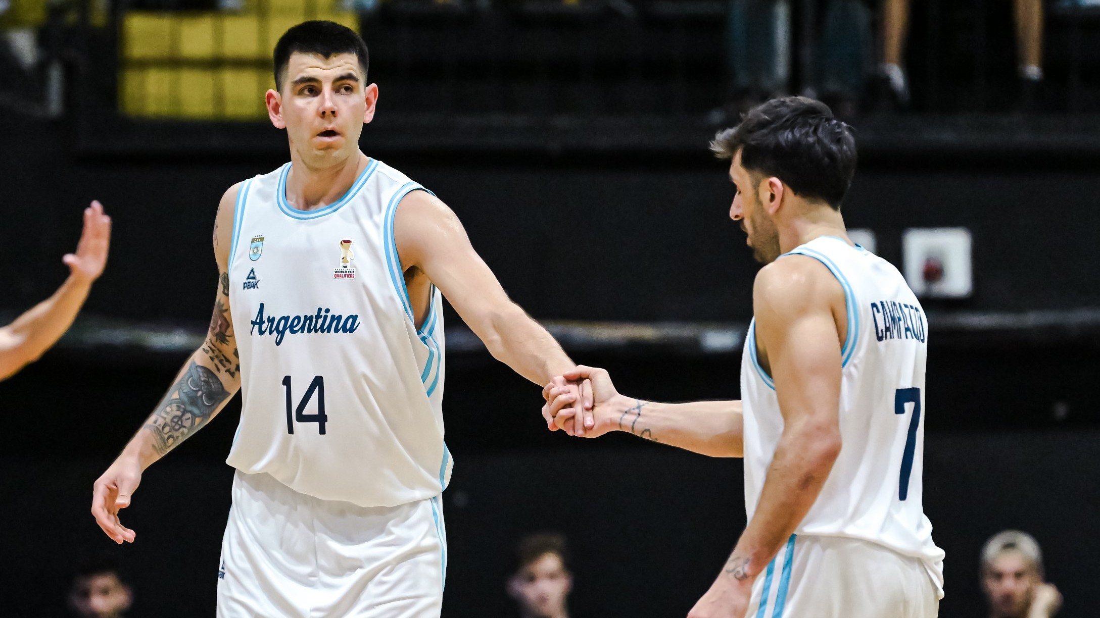 ¡Lluvia de triples y jerarquía! Argentina aplastó a Panamá y acaricia la clasificación al Mundial