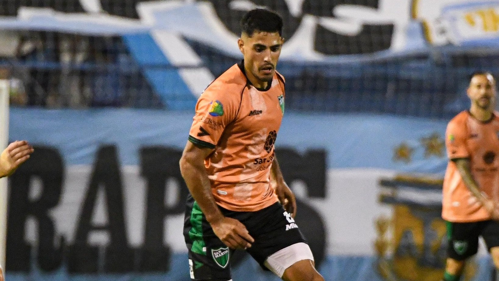 San Martín falló en el final y se volvió vacío de Rafaela