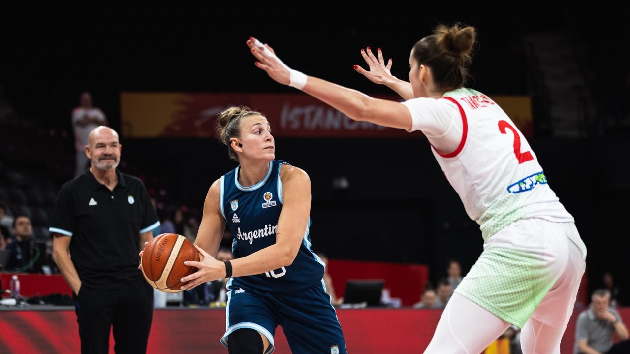 Básquet: Las Gigantes cayeron en suplementario y sufren por el Mundial