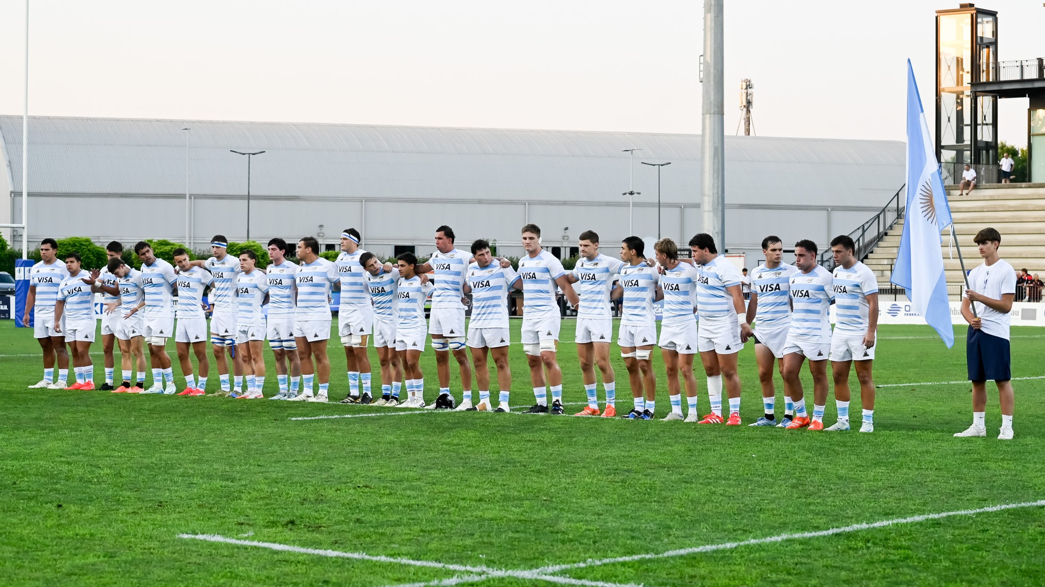 Rugby: Los Pumitas ya tienen hoja de ruta para el Championship y el Mundial
