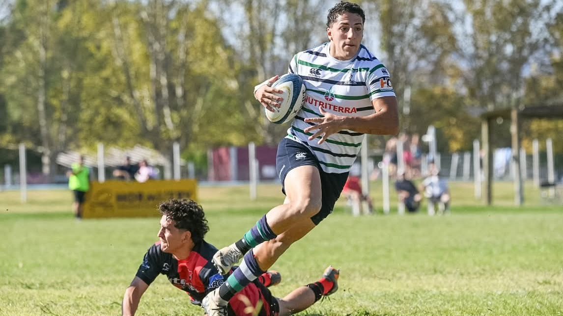 Rugby: se juega la 2° fecha del Mugnos
