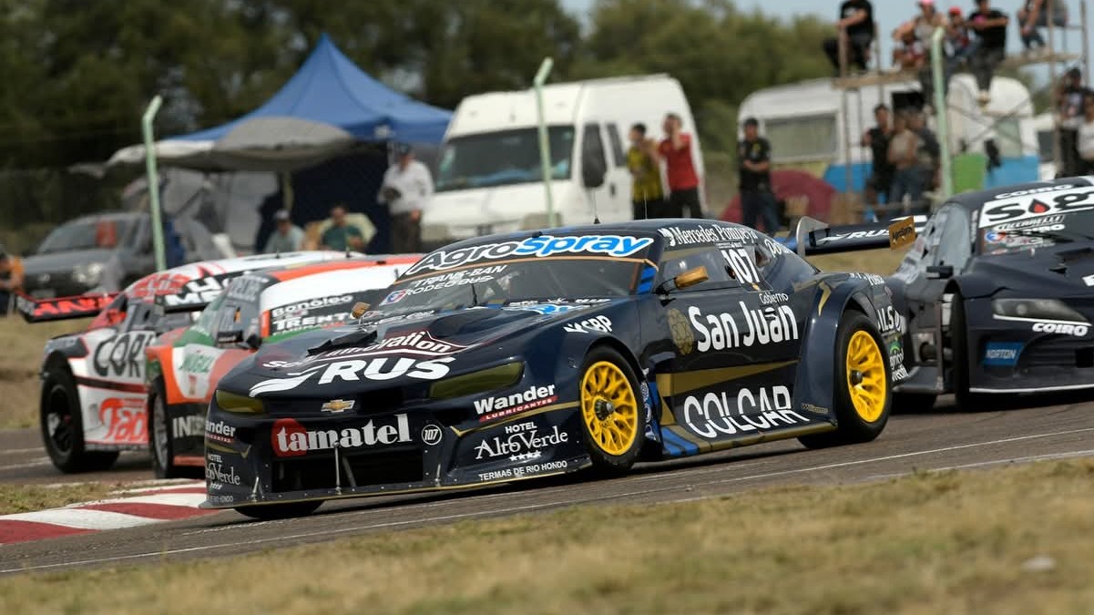 Santero ganó en Viedma y sancionaron a Tobías Martínez