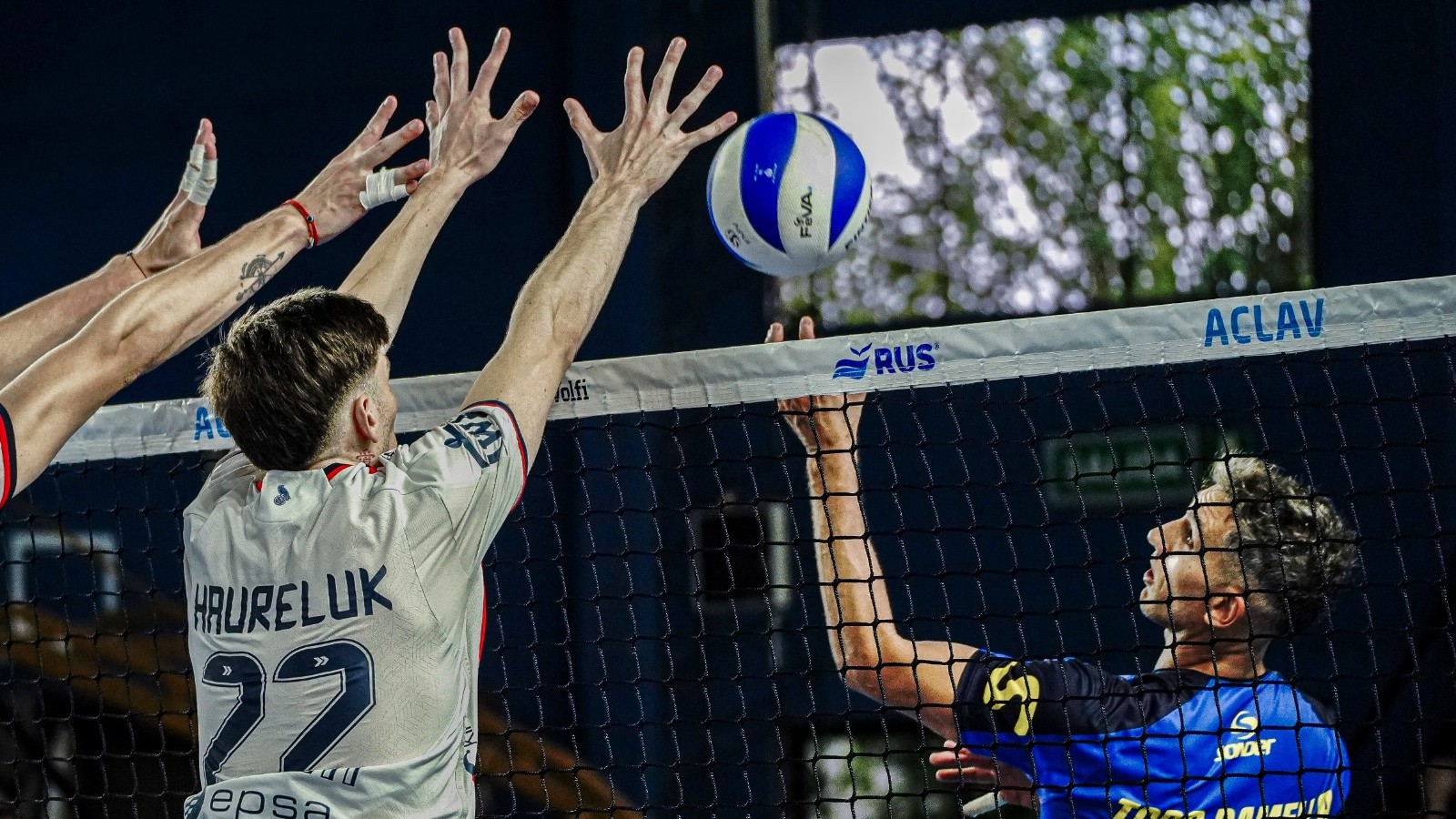 UPCN sufrió, pero ya está en semifinales