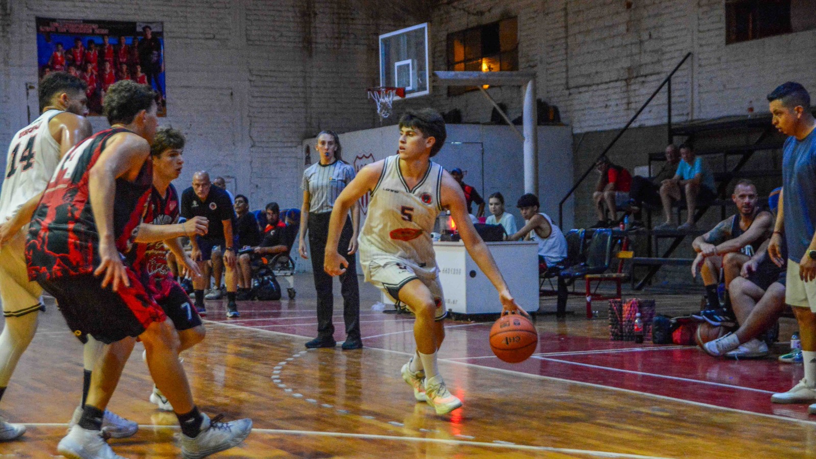 Urquiza debuta en la Liga Federal con sello sanjuanino