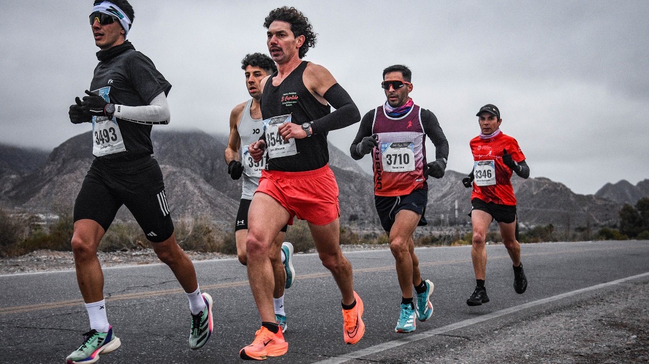 Se presentó la "10K San Juan": el running copará la Ciudad en junio