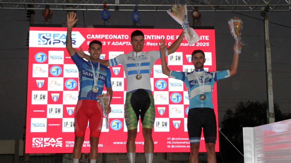 Ciclismo: San Juan lidera la Selección para el Panamericano en Colombia