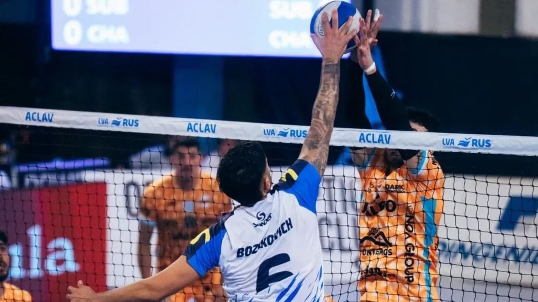 Vóley: UPCN inicia el camino a una nueva final ante Monteros