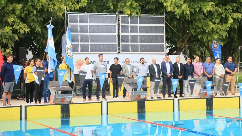 Natación: San Juan vibra con el Campeonato Argentino Máster en El Palomar