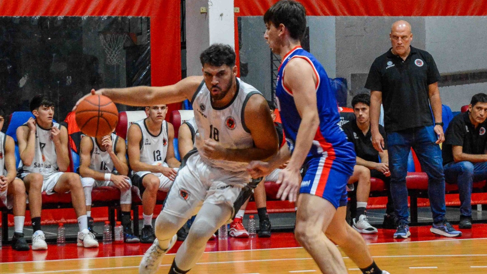 Liga Federal: Urquiza dio batalla en San Francisco pero no pudo ante El Ceibo