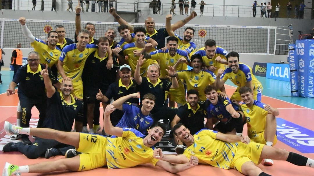 ¡A la final!: UPCN sufrió en un partidazo pero eliminó a Monteros y va por una nueva corona