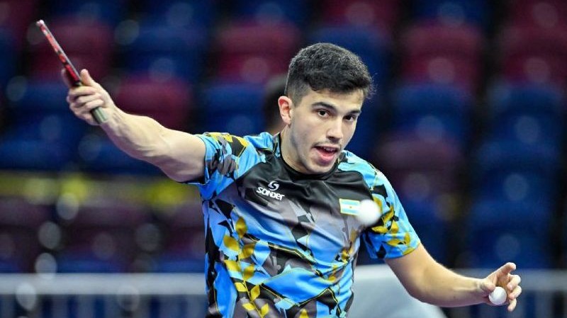 ¡Batacazo histórico! Horacio Cifuentes venció a una potencia china en la Copa del Mundo de Macao