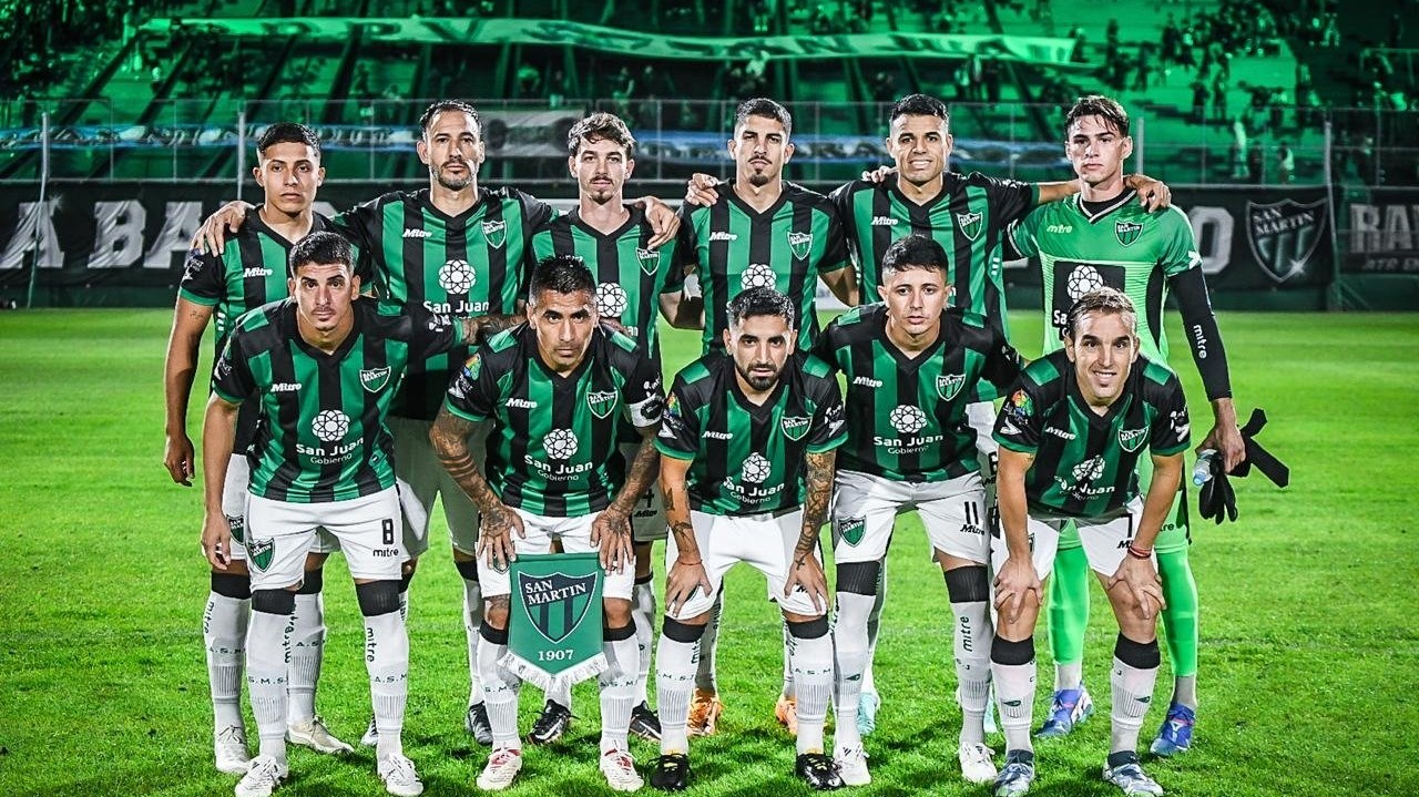 Fin de ciclo: San Martín no aguantó la ventaja, cayó ante Atlanta y se hunde en el fondo