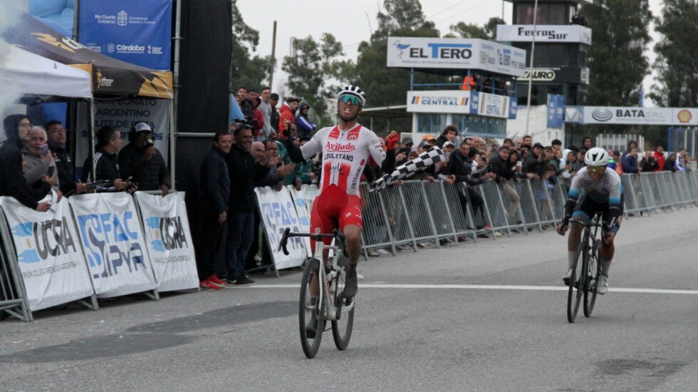 ¡San Juan es Oro! Nicolás Tivani se consagró Campeón Argentino en una definición épica